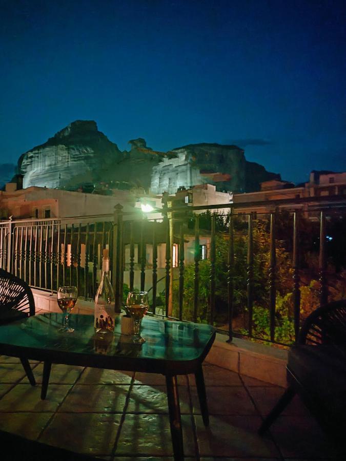 Mountain Vista Residence Kalampáka Luaran gambar